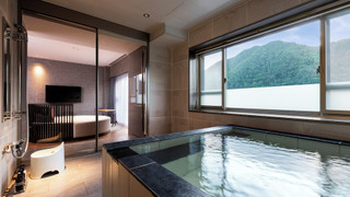 銀の月膳 プレミアムルーム