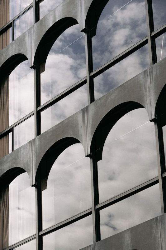 ホテルのデザイン