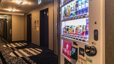 自動販売機 / 4