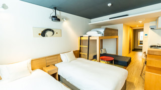 ファミリー ルーム