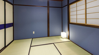 (蟹)4人部屋2ベッドルームタウンハウス 禁煙