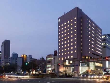 広島東急REIホテル / 1