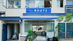 カフェと宿 ROUTE