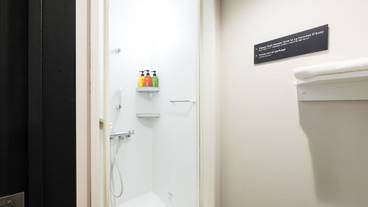 バスルームのシャワー / 8