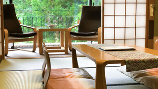 トラディショナル ルーム 禁煙 (10 tatamis)