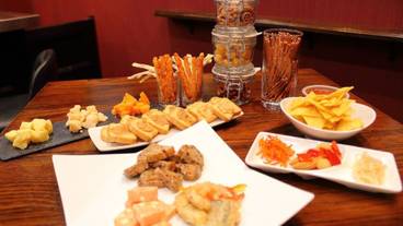 スポーツバー / 9