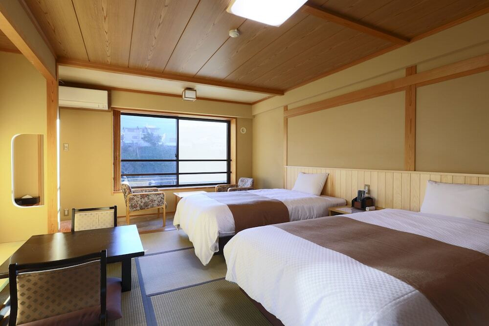 スーペリア和モダンツイン