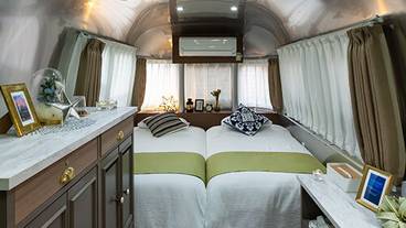 TERRACE SIDE／エアストリーム / 4