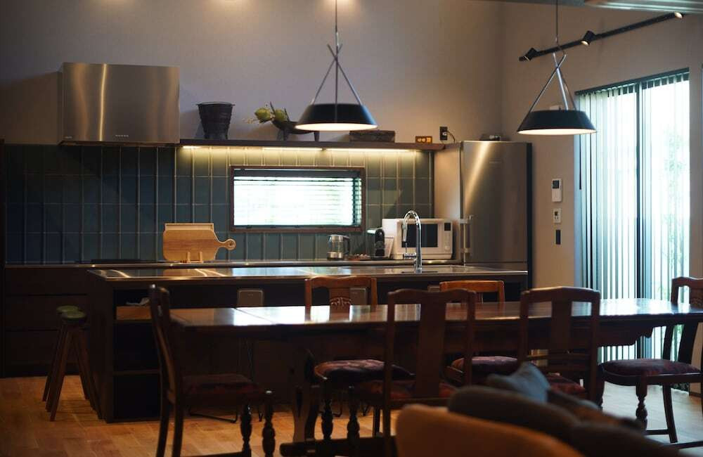 リビング エリア