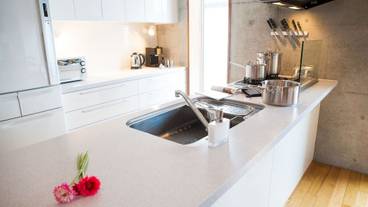 専用簡易キッチン / 13