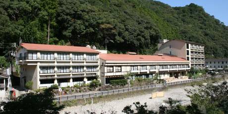 川湯温泉 冨士屋