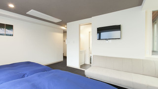 4人部屋 バスルーム付