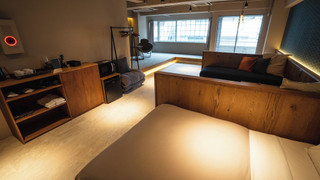 スタジオ バルコニー付き 禁煙