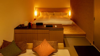 スタンダード ルーム 禁煙 (Open Air Bath, Tsuki)