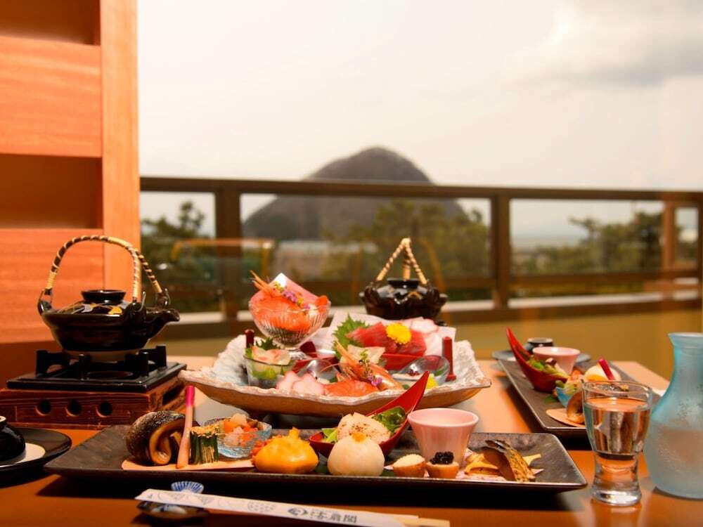 オーシャンビュー客室と三味線ライブで思い出深いひとときを3388423