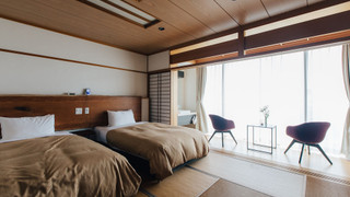 【新館】和ベッドツイン 2F