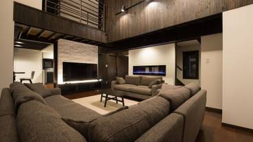 リビング エリア / 11