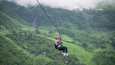 ジップライン / 34