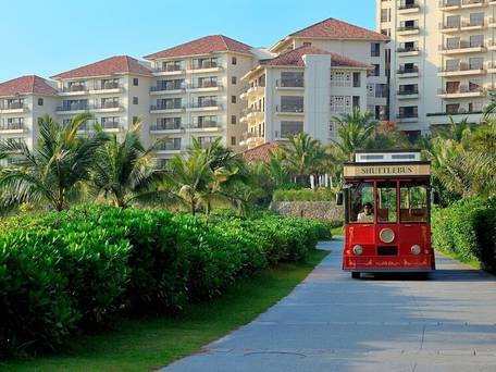 ザ・ブセナテラス / 4