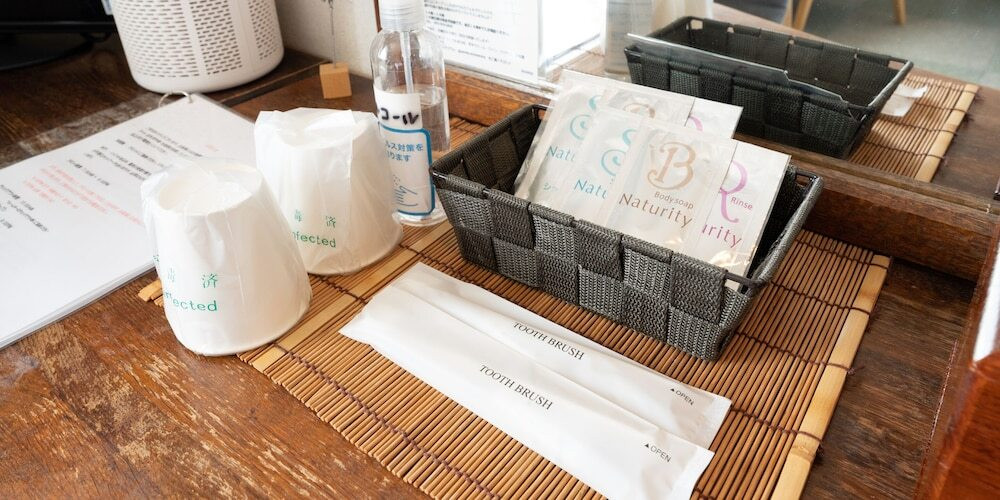 客室の設備とサービス