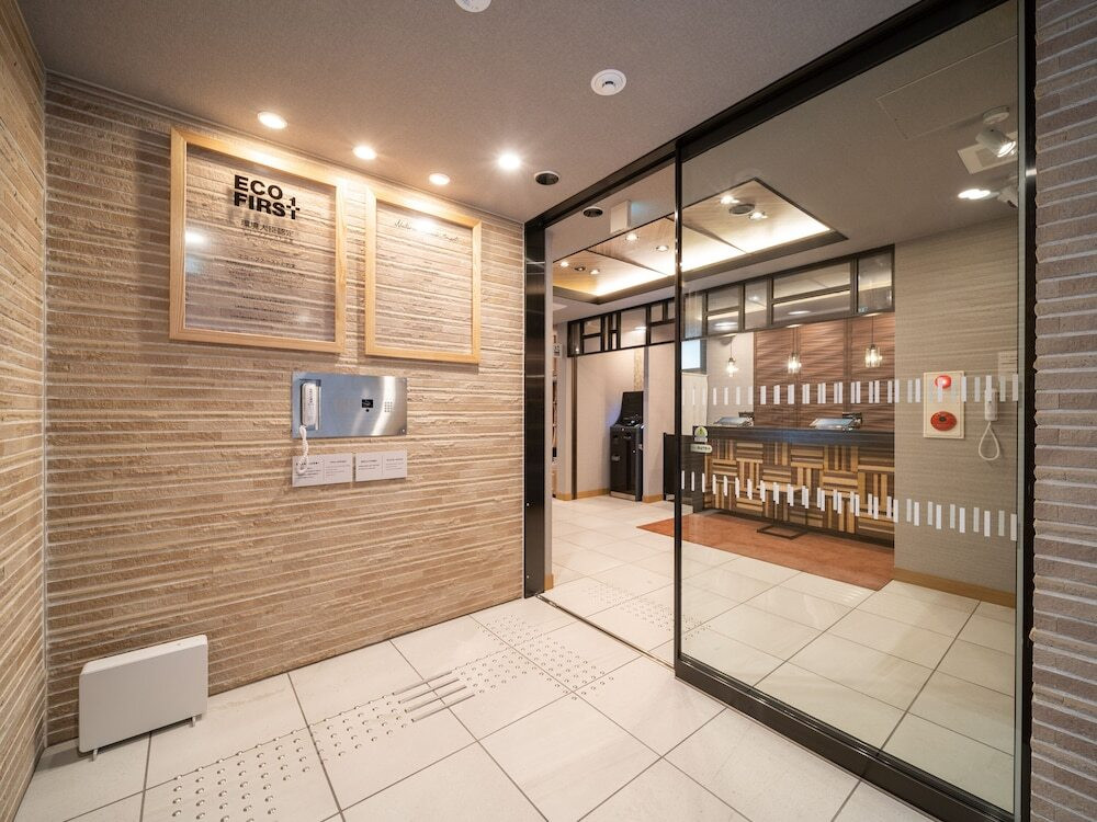 内部エントランス