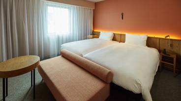 スタンダードツインルーム / 18