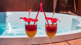 オーシャンビューデラックススイート 禁煙