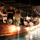 大阪・難波の釣り居酒屋「ざうお」で釣った魚をその場で食らう！