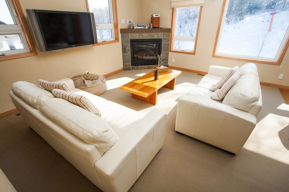 リビング エリア