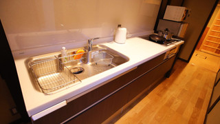 町屋一棟貸し(ベッド + 布団)