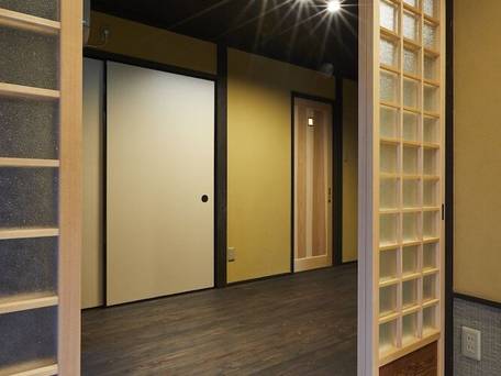 美盧 八条内田町邸 / 2