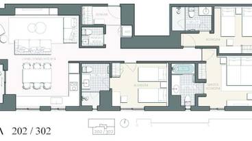 フロアマップ / 18