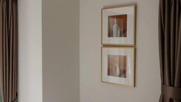 客室内のダイニングエリア / 28