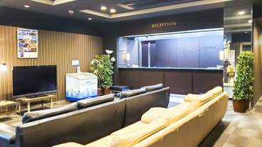 ロビー応接スペース / 2