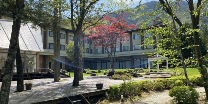 早太郎温泉 駒ヶ根高原リゾートリンクス(長野県 シティホテル) / 1