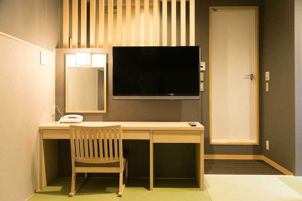 客室の設備とサービス