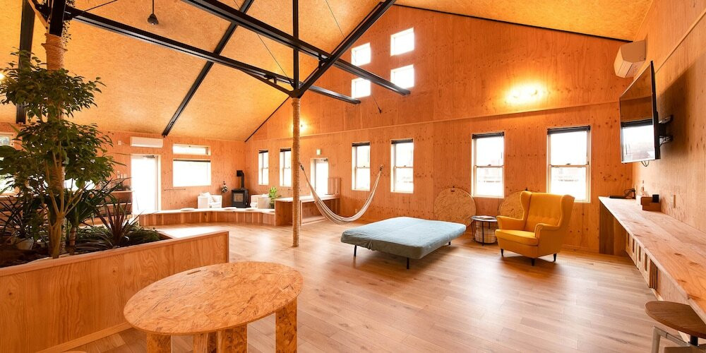 リビング エリア