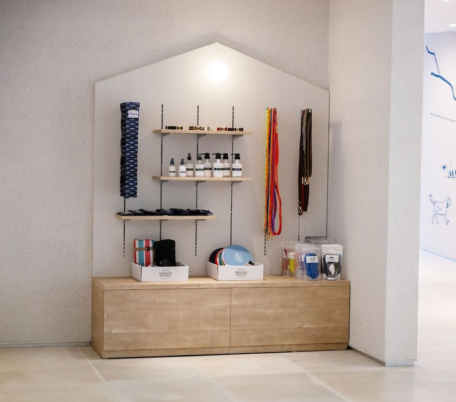 デザイナーショップ