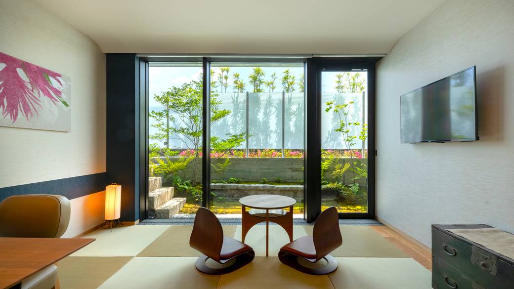 ガーデンスイート 3 / 3