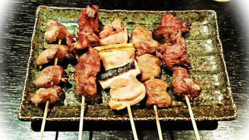 「だいせんや 西国分寺店」料理 807948 焼き鳥５本と飲み物のおまかせセツトで１０００円