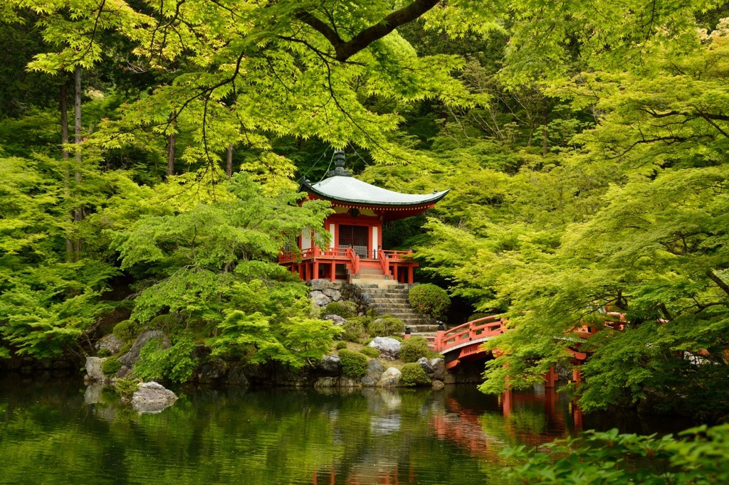 醍醐寺（だいごじ）1584146