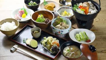 食事・飲み物 / 1