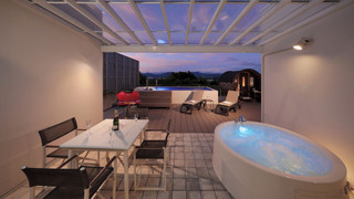 H棟-Japanese Crystal Suite Spa-