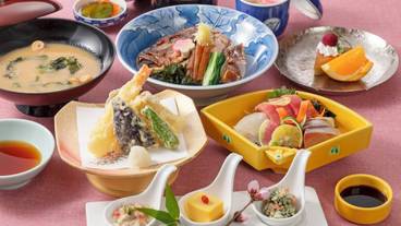 食事・飲み物 / 1