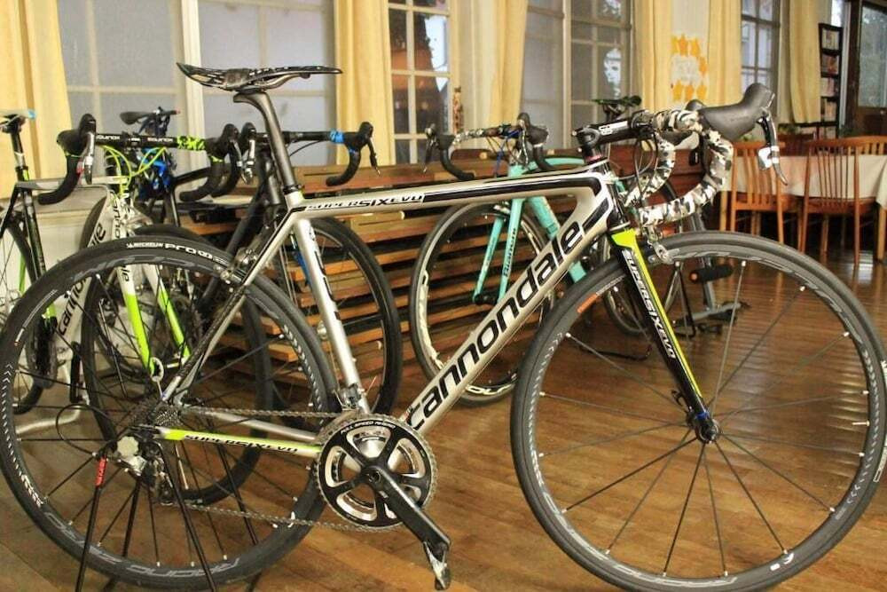 フィットネス設備