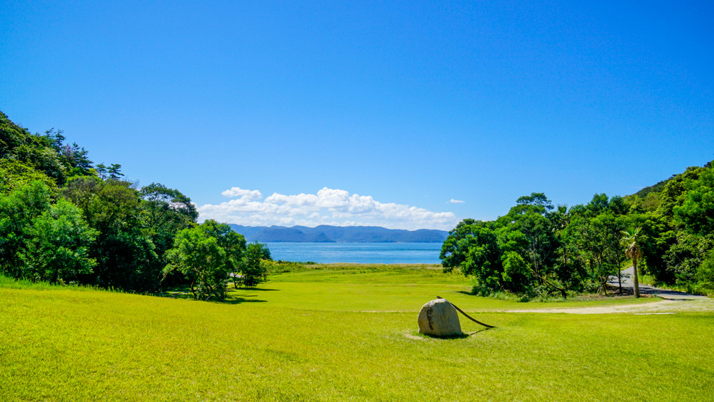 美術館が集中する「ベネッセハウス周辺エリア」3425757