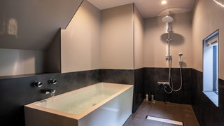 [井筒楼 参番]次の間付1階和室･ベッドルーム 禁煙