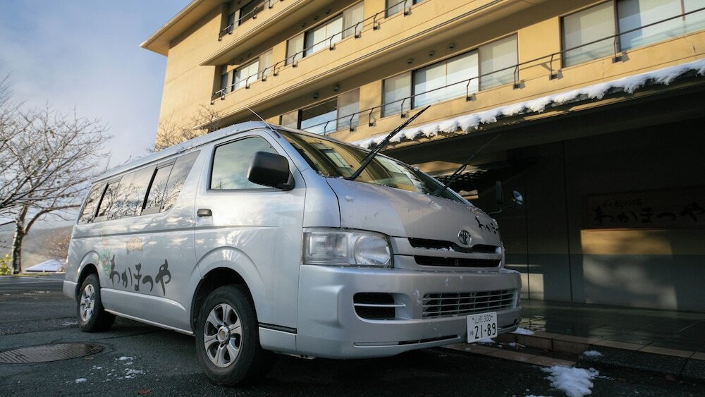 テーマパーク シャトル