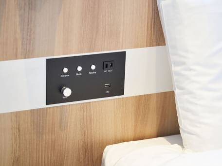 変なホテル 小松駅前 / 5