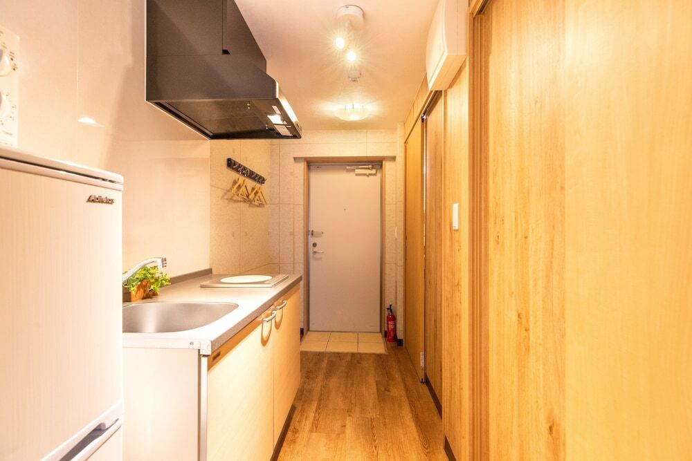 専用簡易キッチン